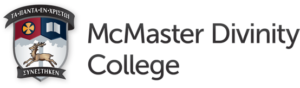 McMaster Divinity College logo