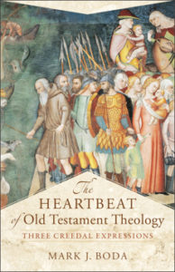 The heartbeat of old testament Theology book cover