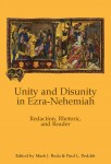 unity and disunity in Ezra-Nehemiah book cover