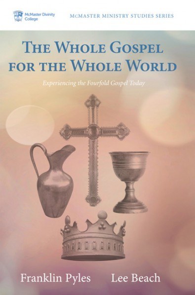 the whole gospel for the whole world book cover