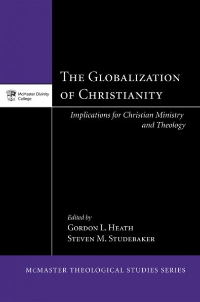 the globalization of christianity book cover