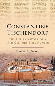 constantine tischendorf book cover