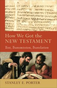 How we got the new testament book cover