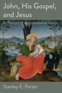 john, his gospel and jesus book cover