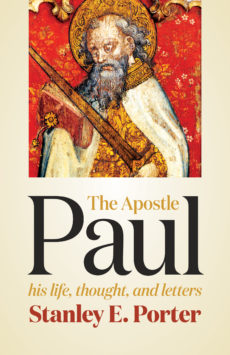 the apostle paul his life, thought and letters book cover