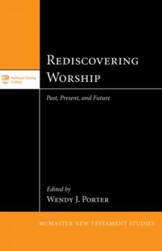 rediscovering worship book cover
