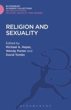 religion and sexuality book cover