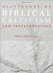 biblical criticism book cover
