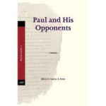 paul and his opponents book cover