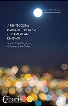 a pentecostal political theology for american renewal book cover