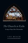the church in exile book cover
