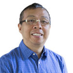 Headshot of Francis P H Pang