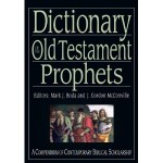 dictionary old testament prophets book cover