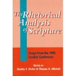 the rhetorical analysis of scripture book cover