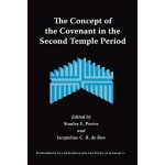 the concept of the covenant in the second temple period book cover