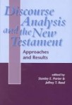 discourse analysis and the new testament book cover