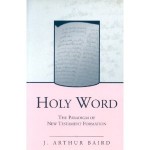 holy word book cover