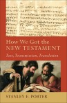 how we get the new testament book cover