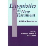 linguistics and the new testament book cover