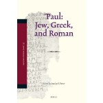 Paul: Jew, Greek and Roman book cover