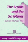 the scrolls and the scriptures book cover