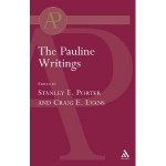 the pauline writings, book cover