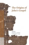 the orgins of johns gospel book cover