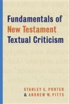 fundamentals of new testament textual criticism book cover