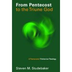 from pentecost to the triune god book cover