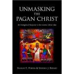 unmasking the pagan christ book cover