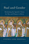 book cover of Paul and Gender