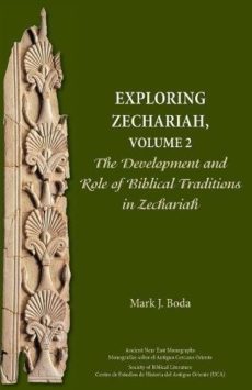 exploring zechariah volume 2 book cover
