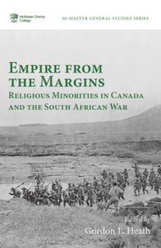 empire from the margins book cover