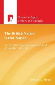 the british nation is our nation book cover