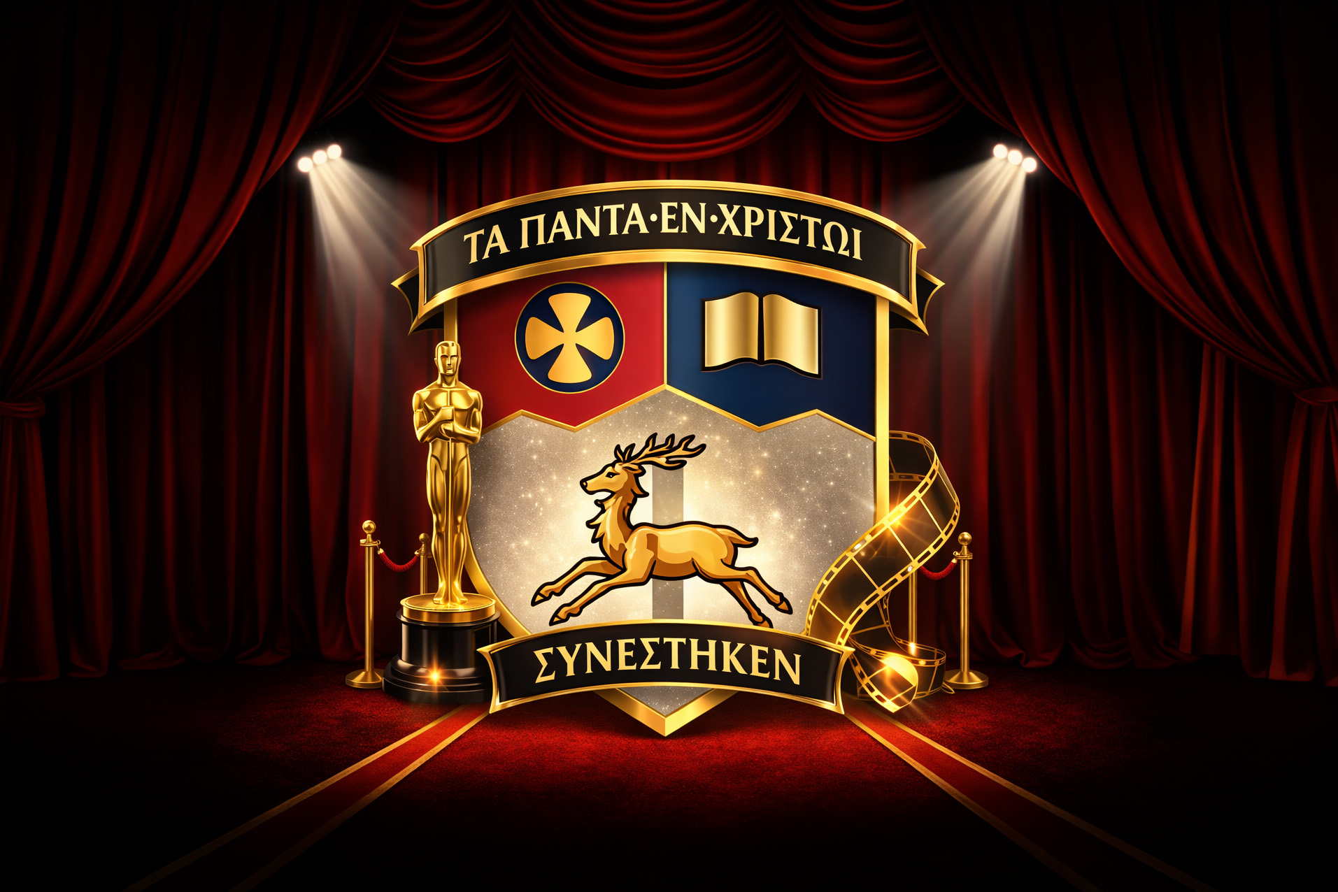 Theology at the Oscars: MDC’s End-of-Year Banquet