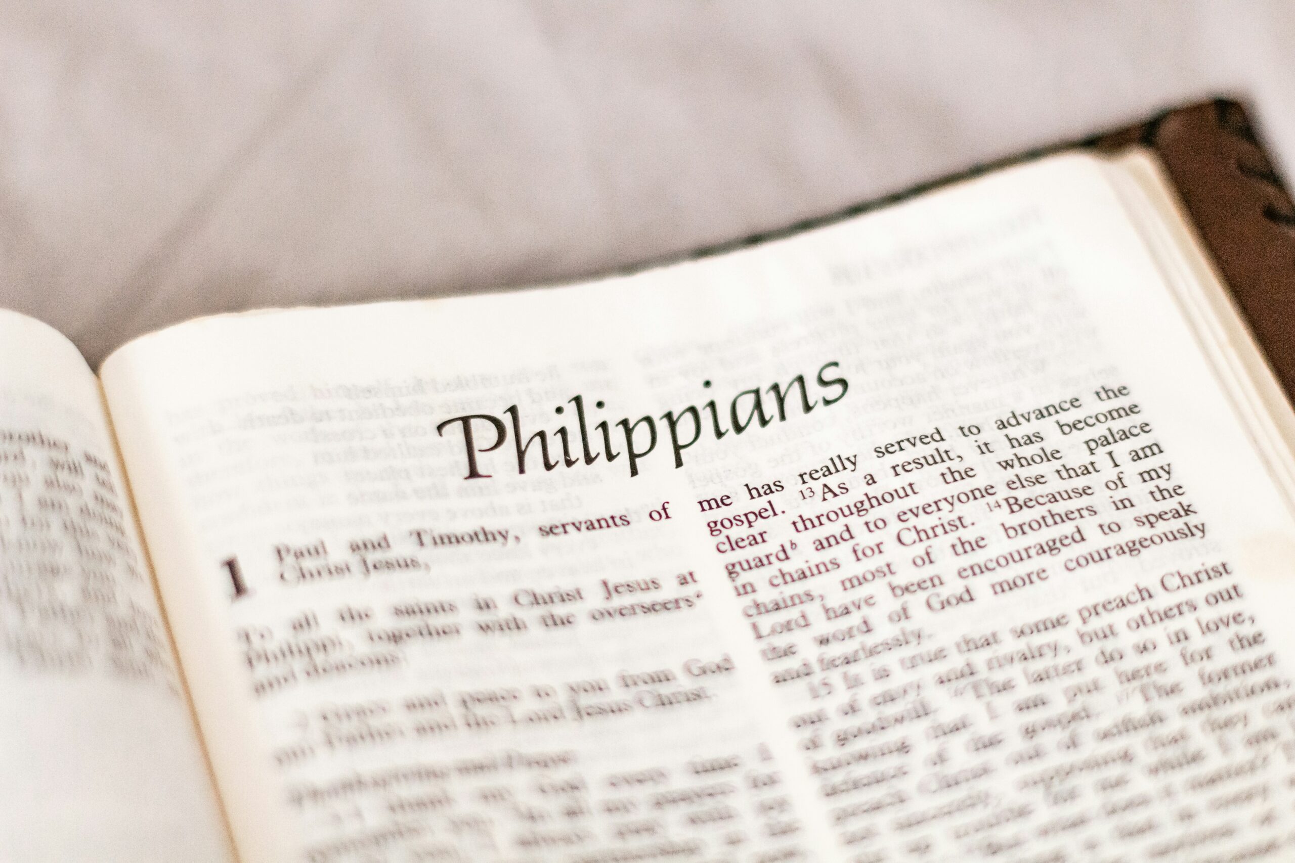 Philippians 2:6–11 from Diverse Methodological Perspectives