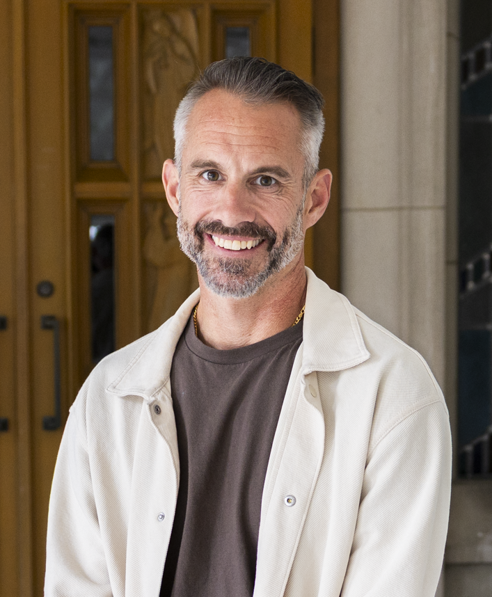 Portrait of Rick Carrol