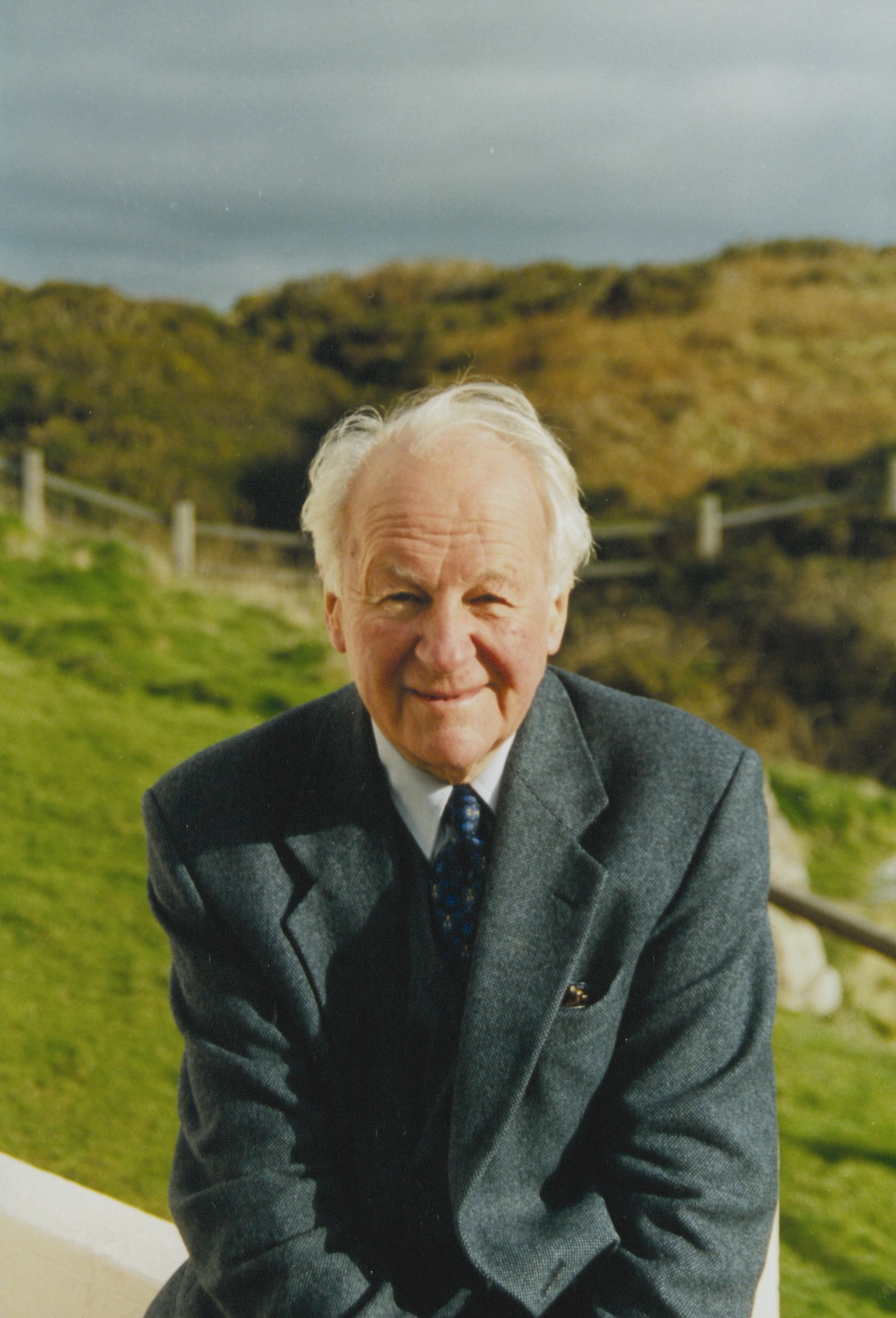 Picture of John Stott