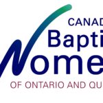 CBWOQ (Canadian Baptist Women of Ontario & Quebec
